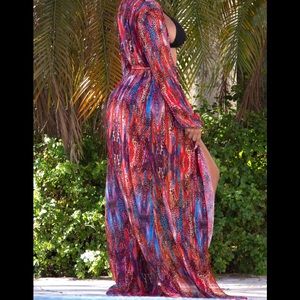 Swim suit Cover up one size fits all